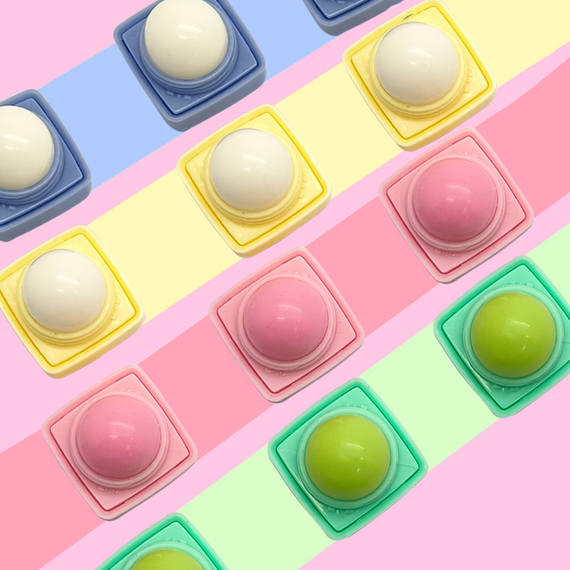 Bálsamo labial de fruta en forma de hielo C5448