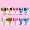 Brillo de labios mini animal perro C2162-5