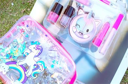 TOP4 Fabricante de cosmética infantil