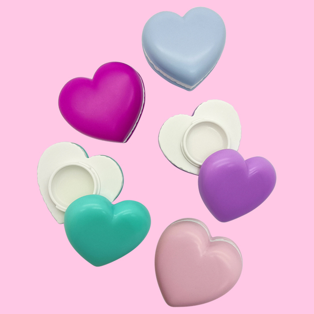 C5546 Macro Hot Hot Hidratizing Lindo Bálsamo de labios de color